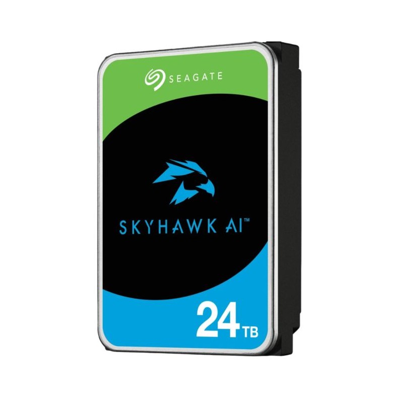 Trdi disk 24TB SATA3 3,5 Seagate SkyHawk AI