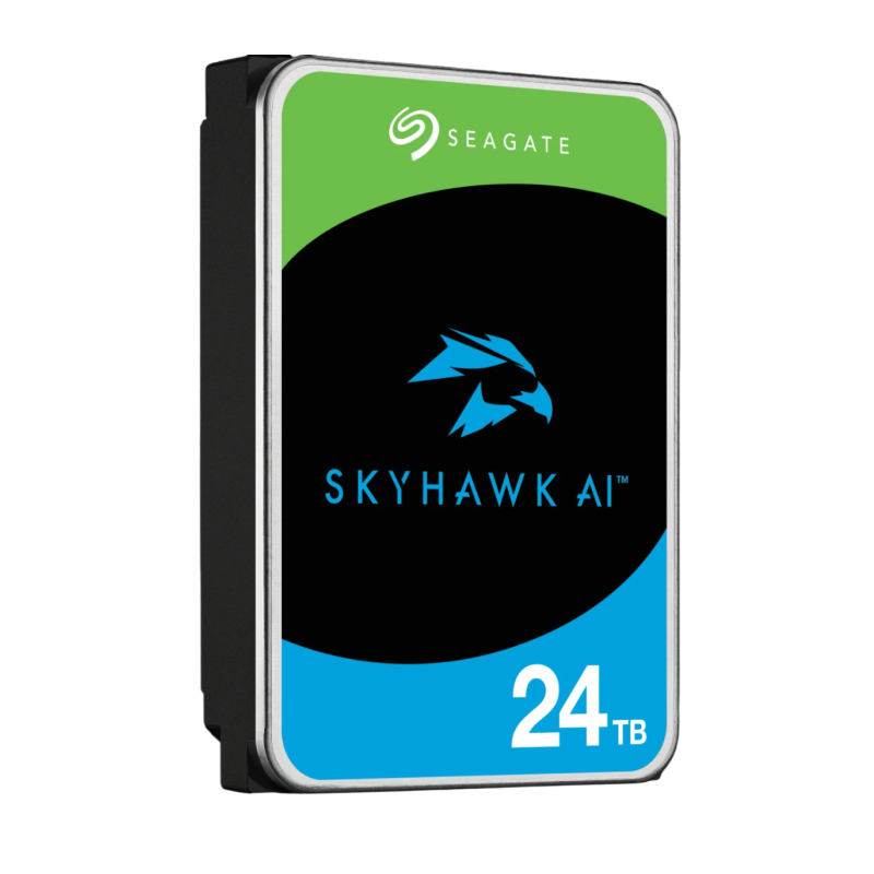 Trdi disk 24TB SATA3 3,5 Seagate SkyHawk AI