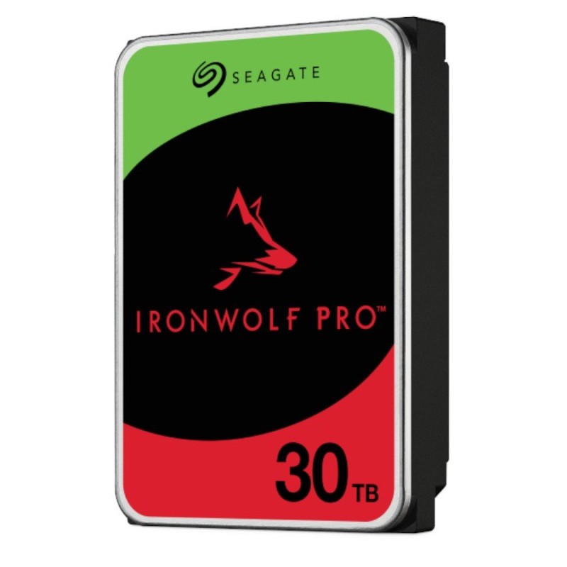 Trdi disk 30TB SATA3 3,5 Seagate IronWolf Pro NAS