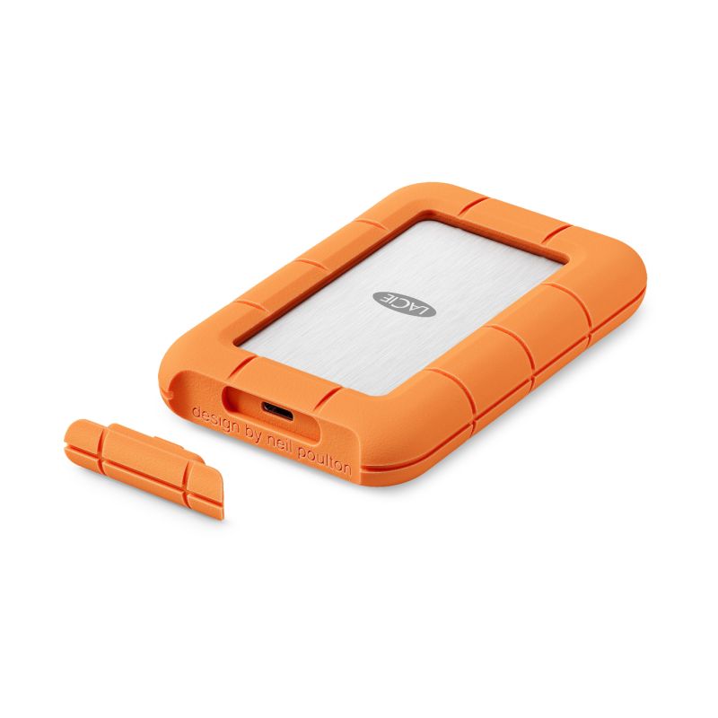 Zunanji SSD disk 2TB LaCie, USB-C, STND2000400