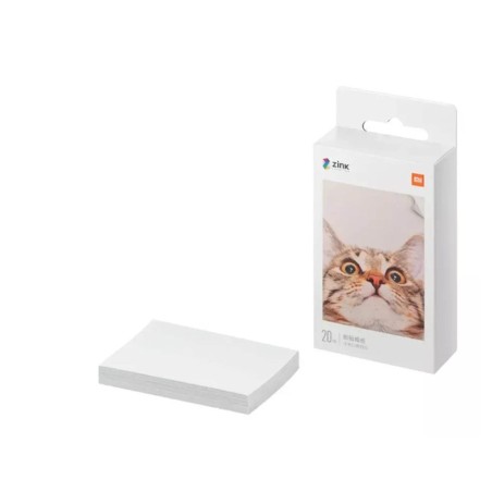 Sublimacijski foto papir Xiaomi, 20 listov