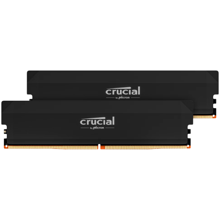 Pomnilnik DDR5 64GB (2x32GB) 6000MHz Crucial Pro, CP2K32G60C40U5B