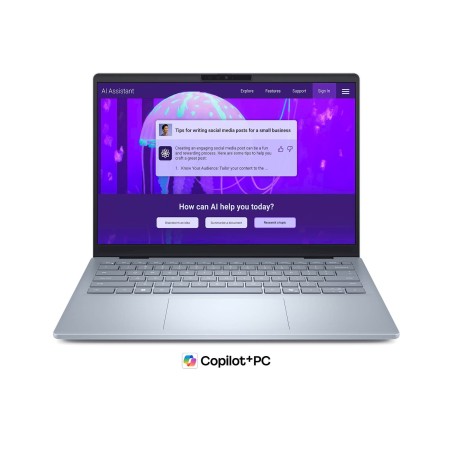 Prenosnik Dell 14 Plus (DB14250) U7-258V, 32GB, 1TB, W11P