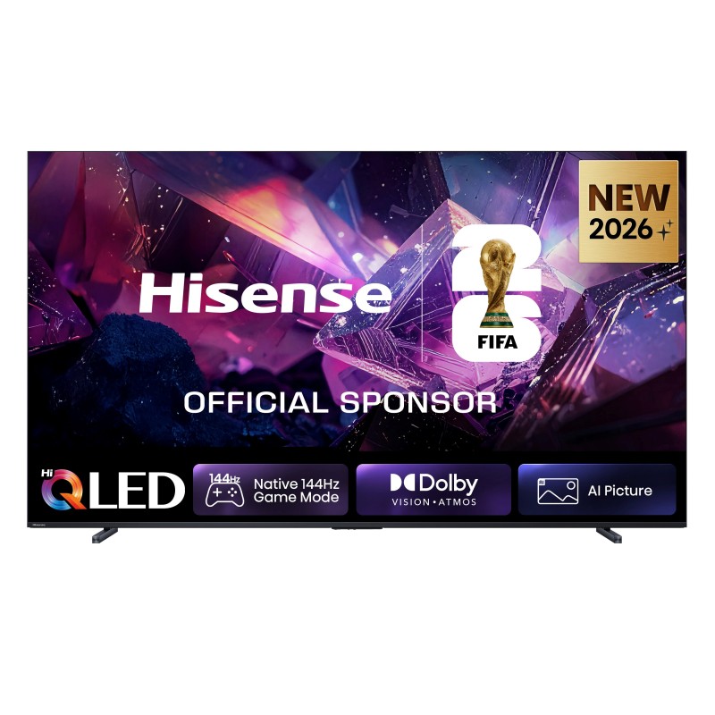 Televizor HiSense 100E7S Pro