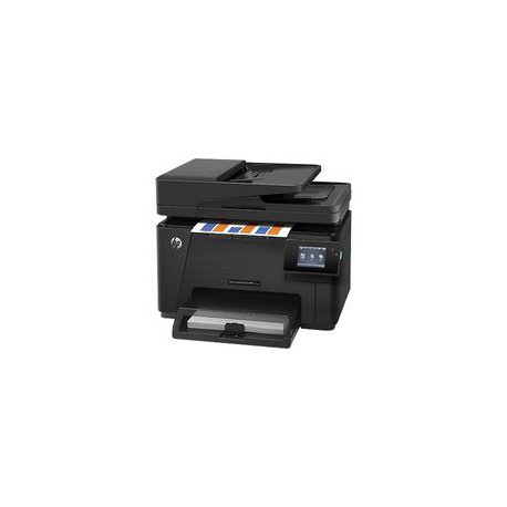 Barvni multifunkcijski laserski tiskalnik HP LaserJet M177fw (CZ165A)