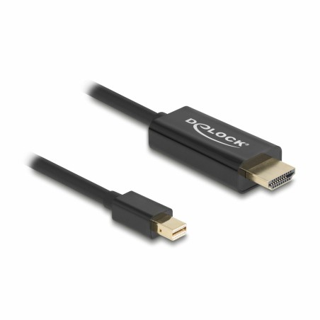 Kabel Delock DisplayPort na mini-HDMI, 3m