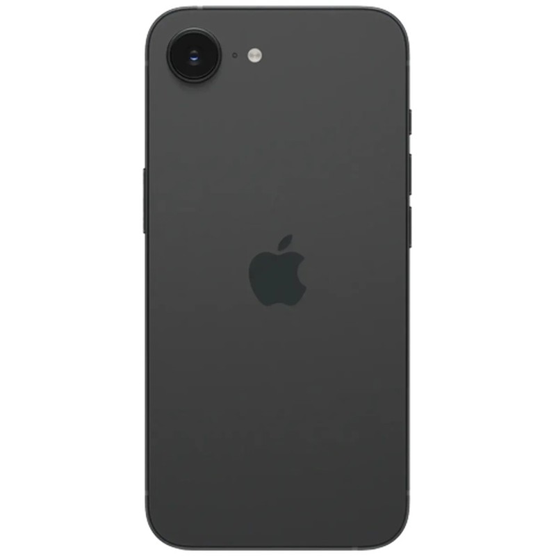 Pametni telefon Apple iPhone 16e, 128GB, črn