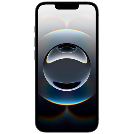 Pametni telefon Apple iPhone 16e, 128GB, črn