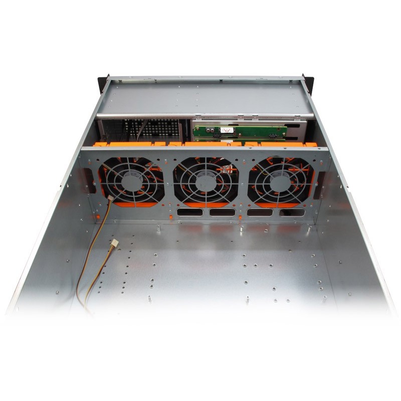 Strežniško ohišje Inter-Tech 4U-4410