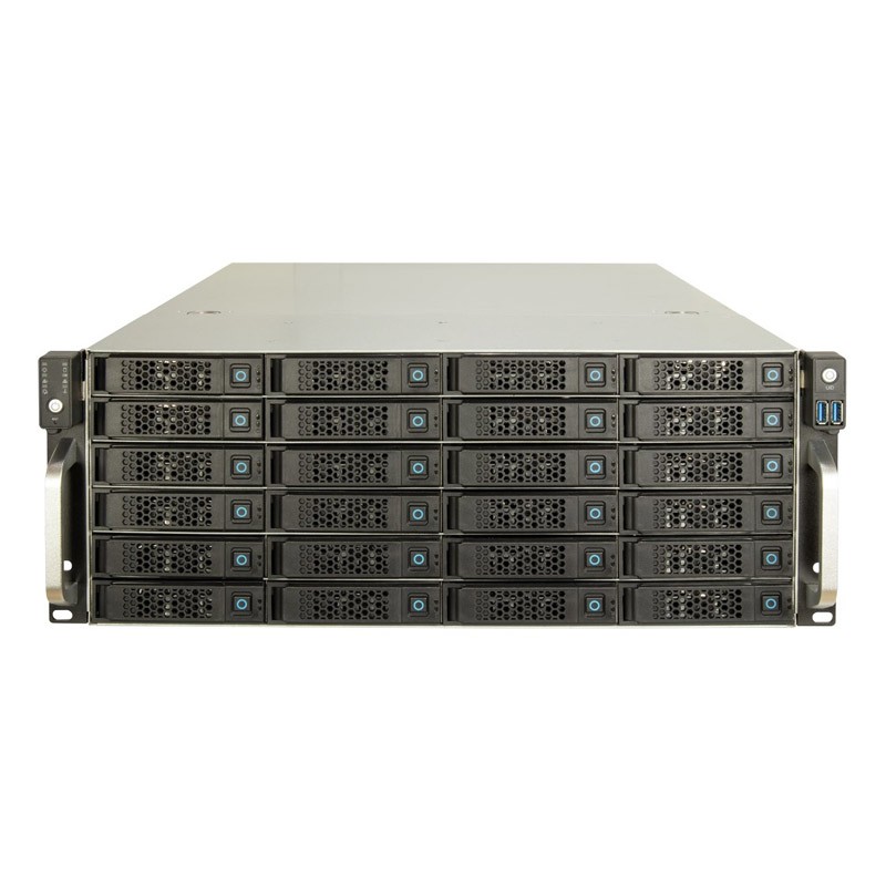 Strežniško ohišje Inter-Tech 4U-4736