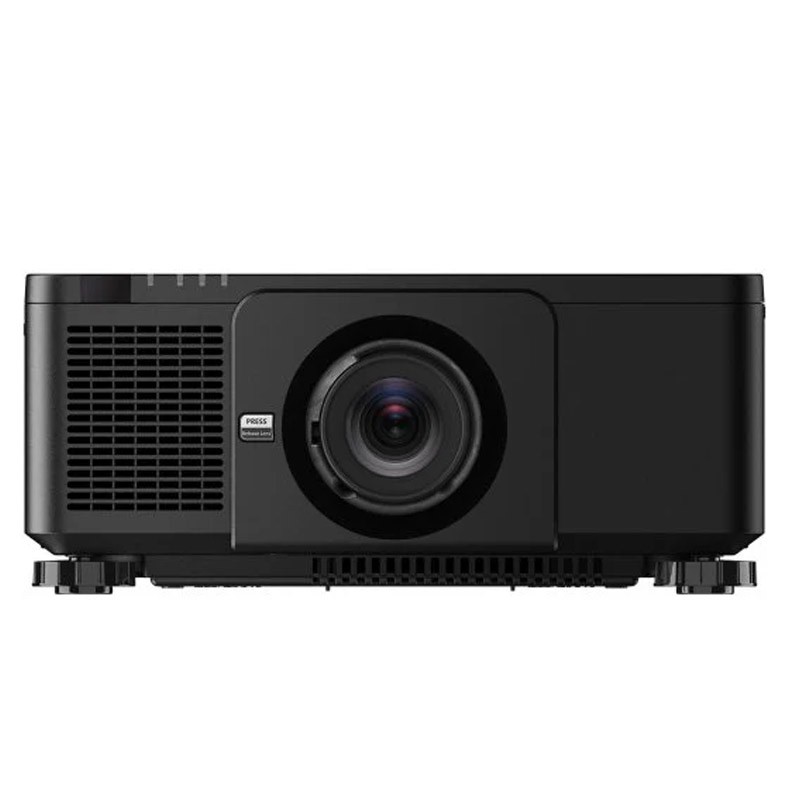 Projektor SHARP X141Q, črn