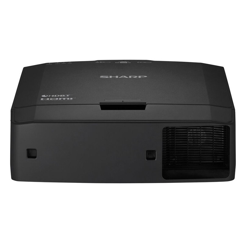 Projektor SHARP XP-V801U-B, črn