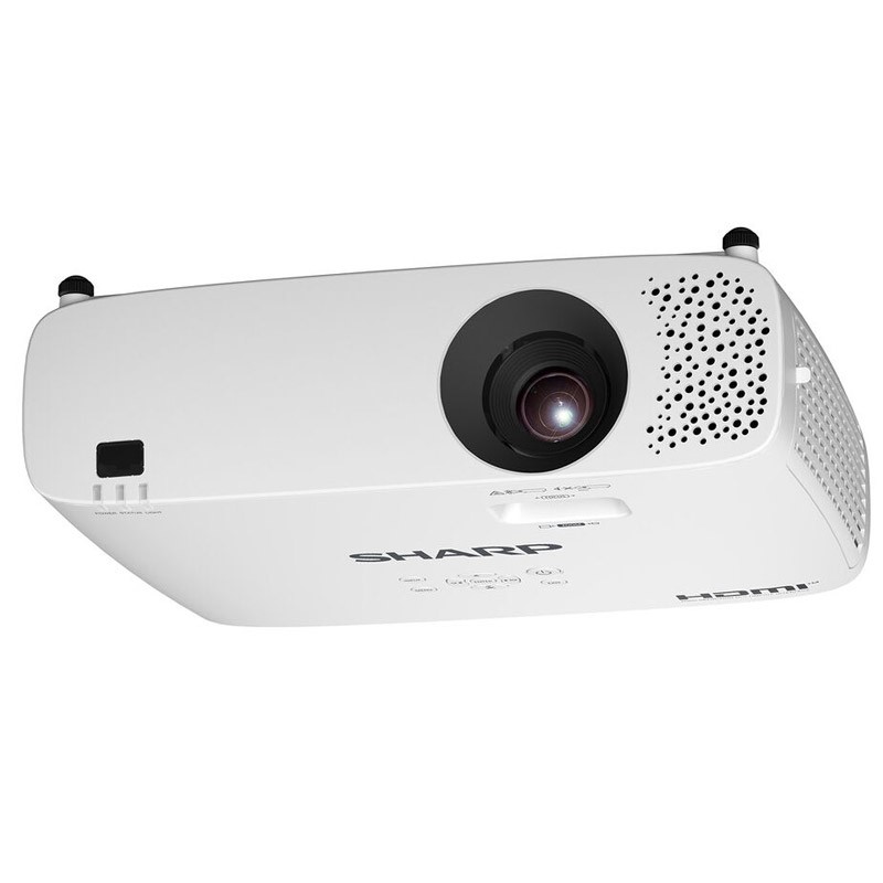 Projektor SHARP XP-E501U-W, bel