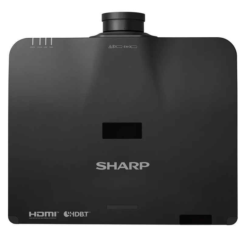 Projektor SHARP XP-A104U-B, črn