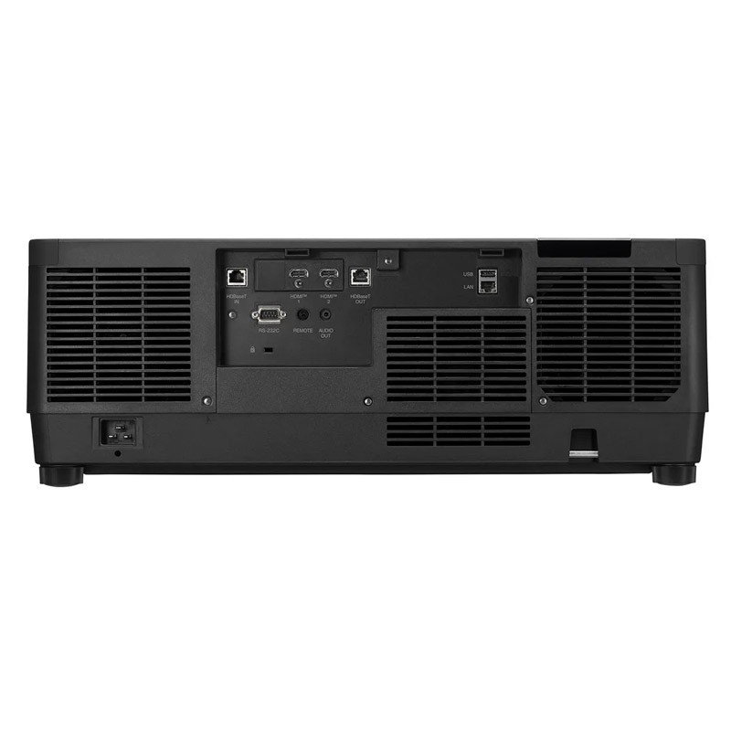 Projektor SHARP XP-A104U-B, črn