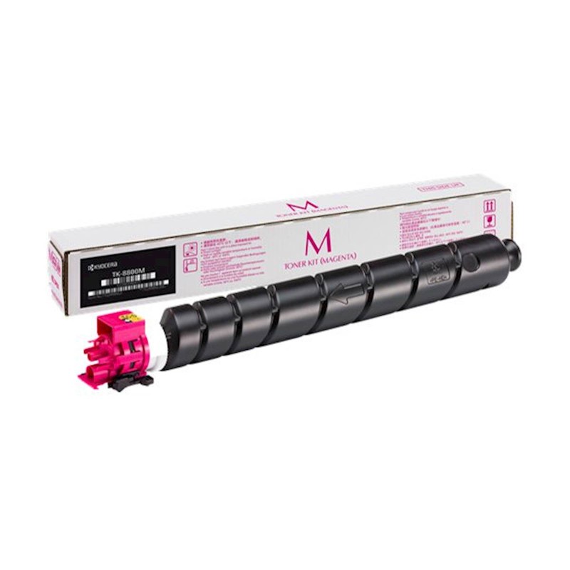 Toner Kyocera TK-8800M, magenta