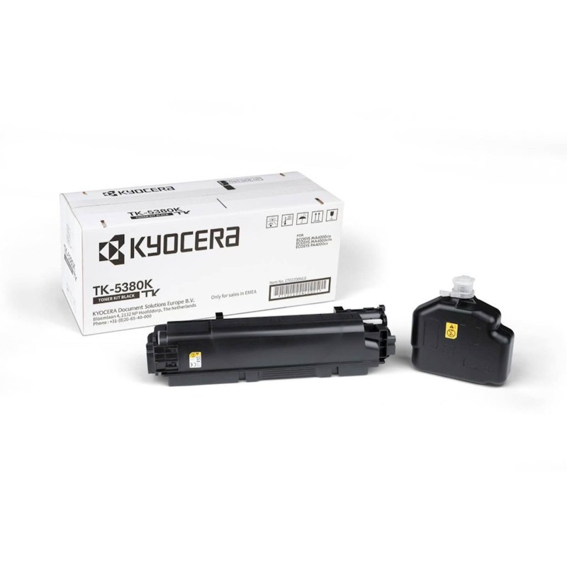Toner Kyocera TK-5380K, črn