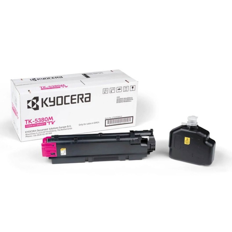 Toner Kyocera TK-5380M, magenta