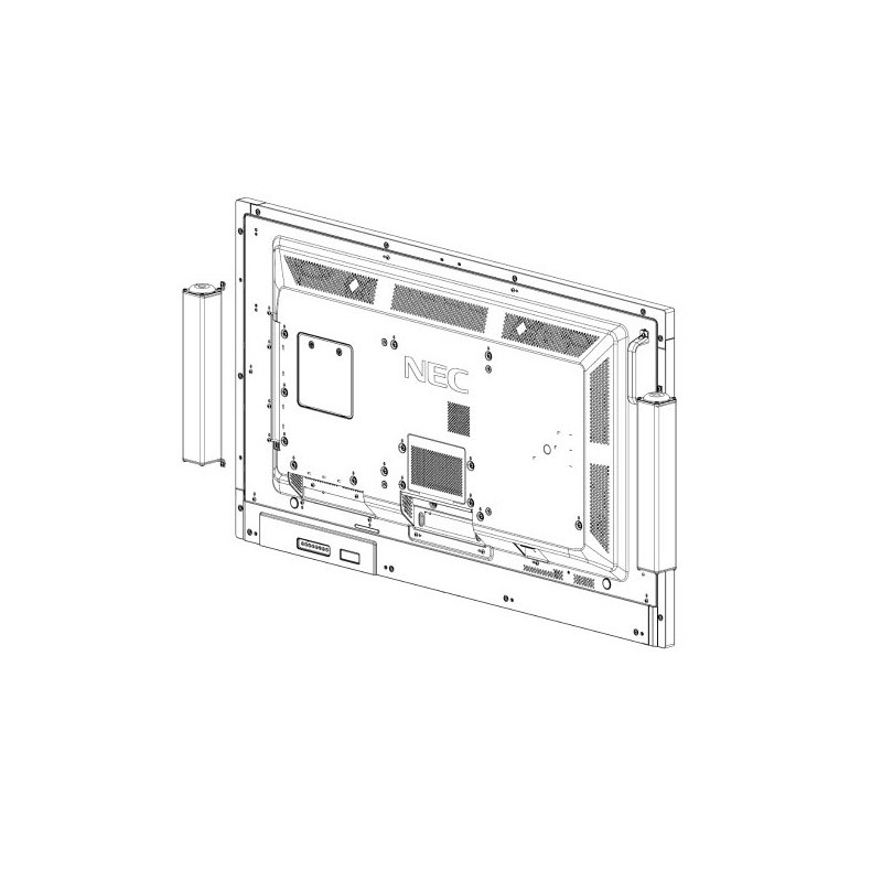 Konferenčni zvočnik NEC 2.0, 40W