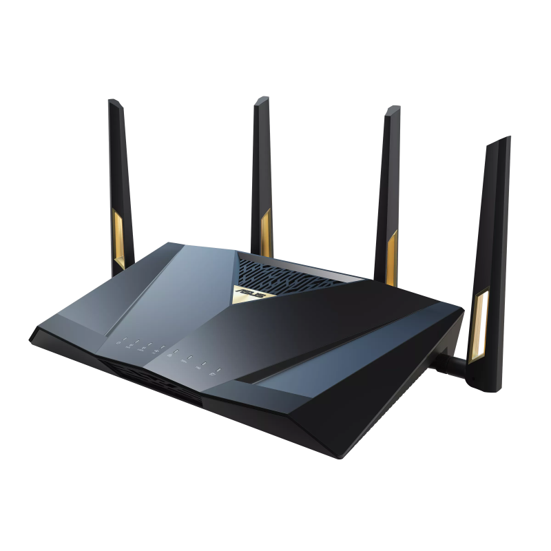 Usmerjevalnik (router) ASUS RT-BE88U BE7200, odprta embalaža
