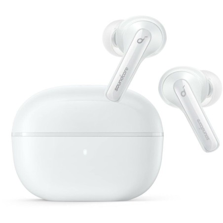 Slušalke Anker Soundcore Life Note 3i, bele