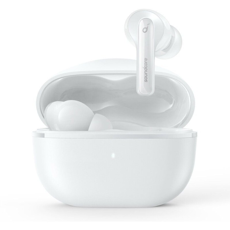 Slušalke Anker Soundcore Life Note 3i, bele
