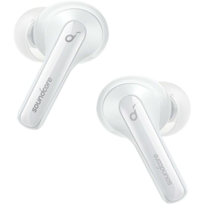Slušalke Anker Soundcore Life Note 3i, bele