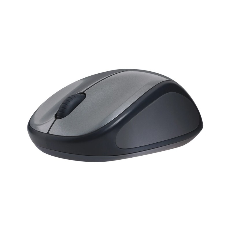Miška Logitech M235 siva, odprta embalaža