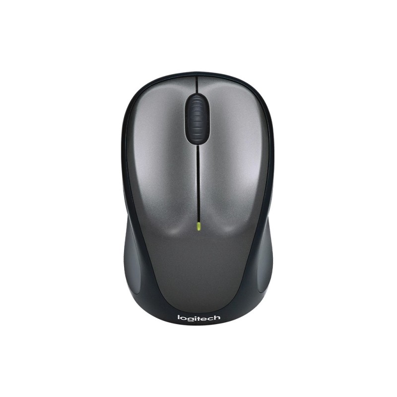 Miška Logitech M235 siva, odprta embalaža