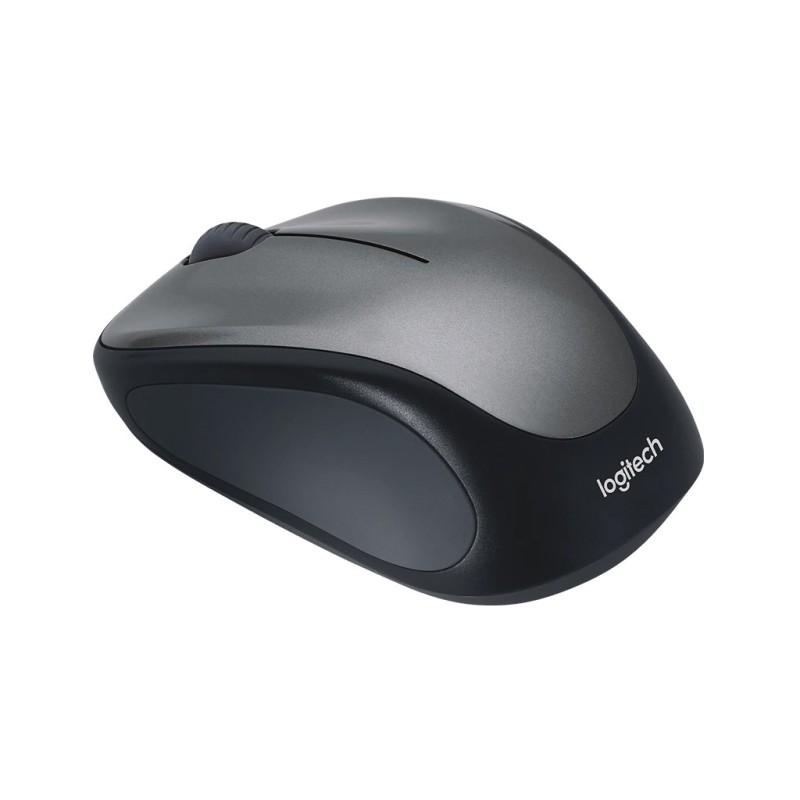 Miška Logitech M235 siva, odprta embalaža