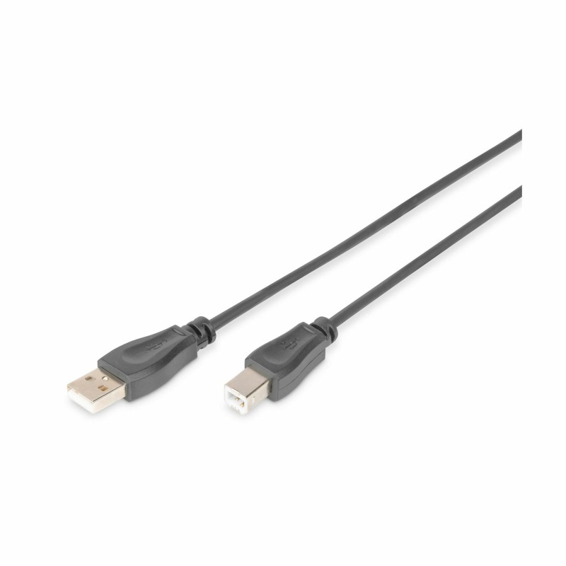 Kabel za tiskalnik USB 3m črn
