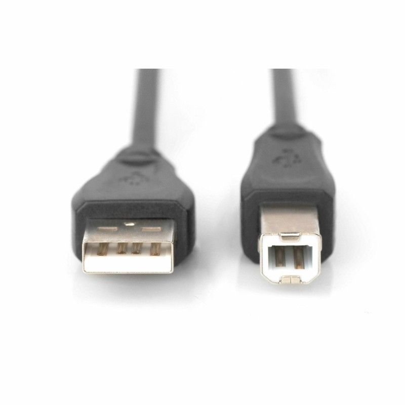 Kabel za tiskalnik USB 3m črn