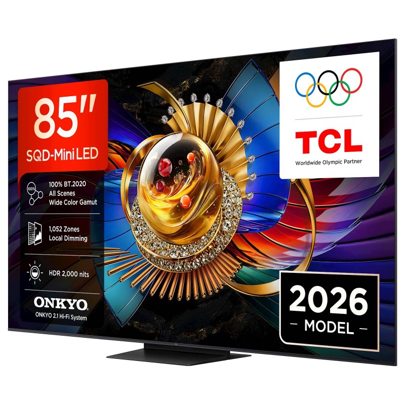 Televizor TCL 85Q7D Pro