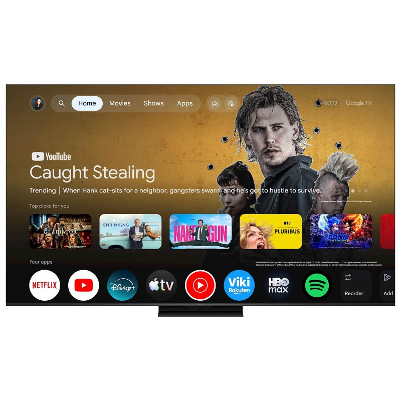 Televizor TCL 85Q7D Pro