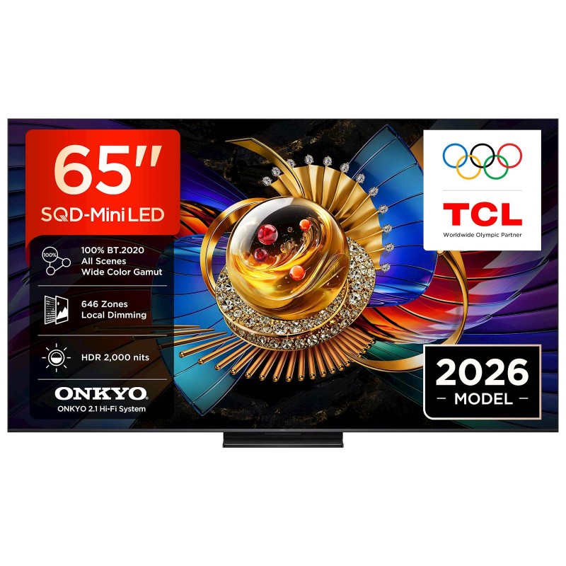 Televizor TCL 65Q7D Pro