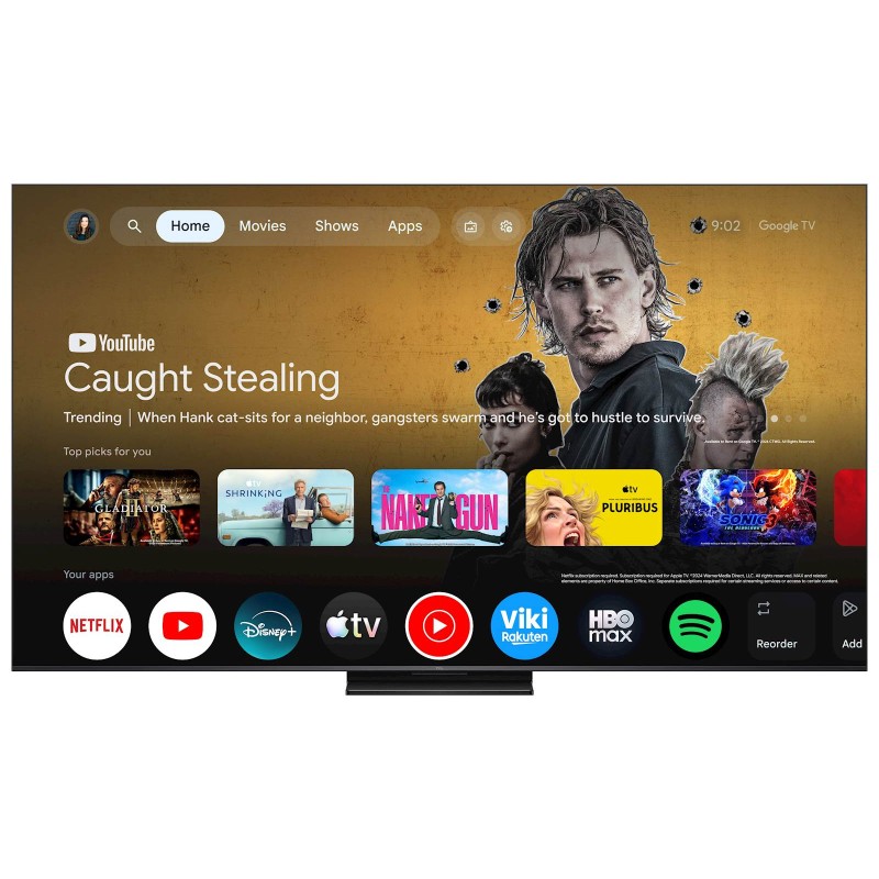 Televizor TCL 55Q7D Pro