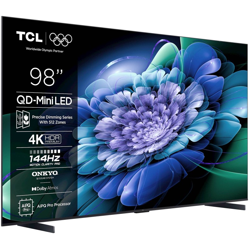 Televizor TCL 98Q6C
