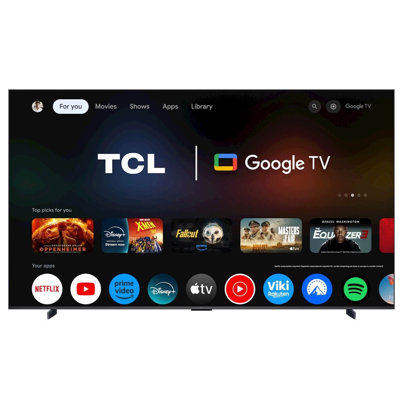 Televizor TCL 98Q6C