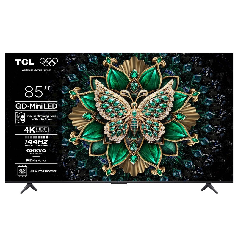 Televizor TCL 85Q6C