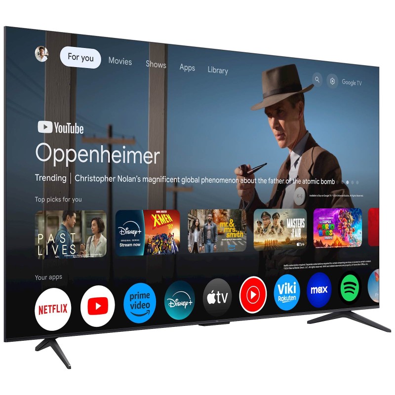 Televizor TCL 85Q6C