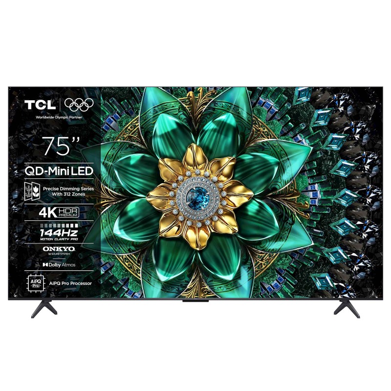 Televizor TCL 75Q6C