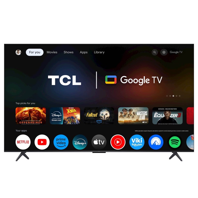 Televizor TCL 65Q6C