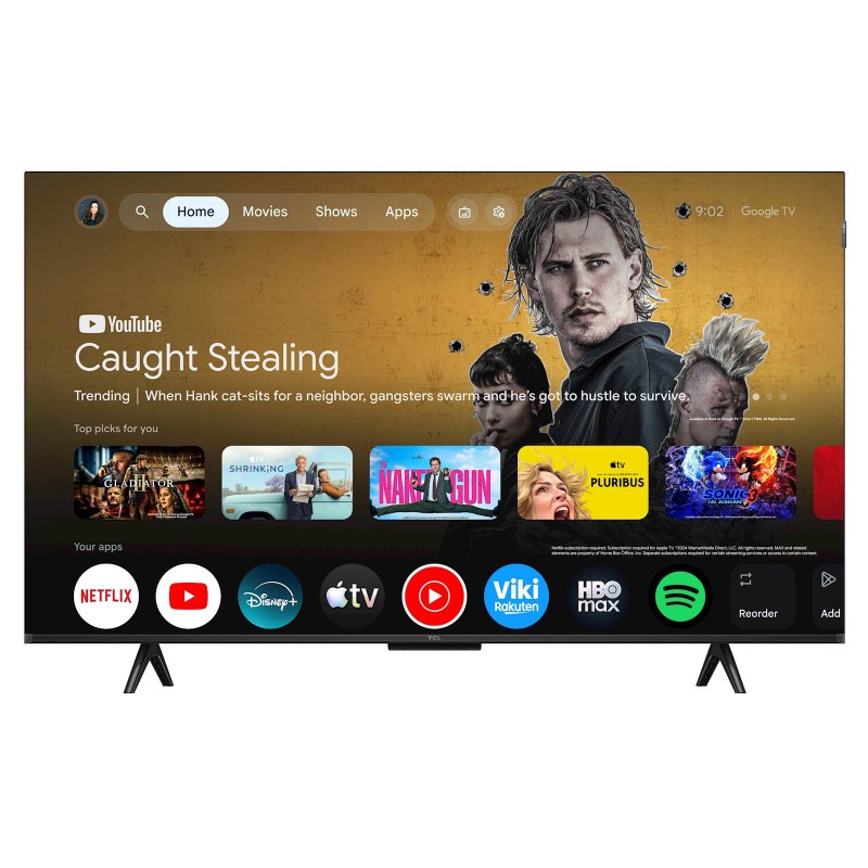 Televizor TCL 43P7L