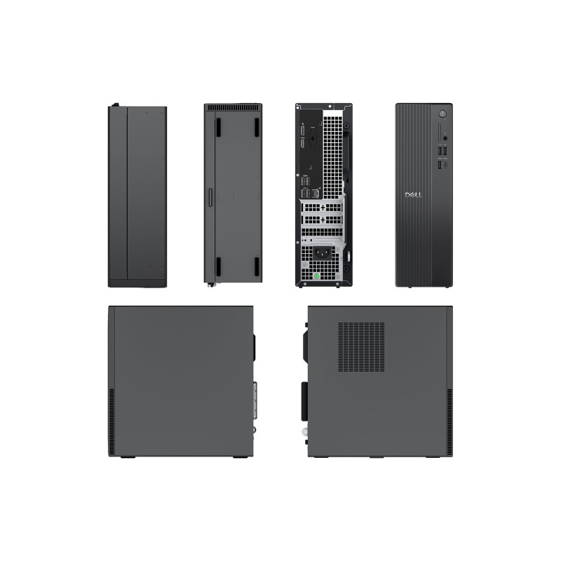 Računalnik Dell Pro Slim Essential QVS1260 i5-14400, 16GB, 1TB, W11P