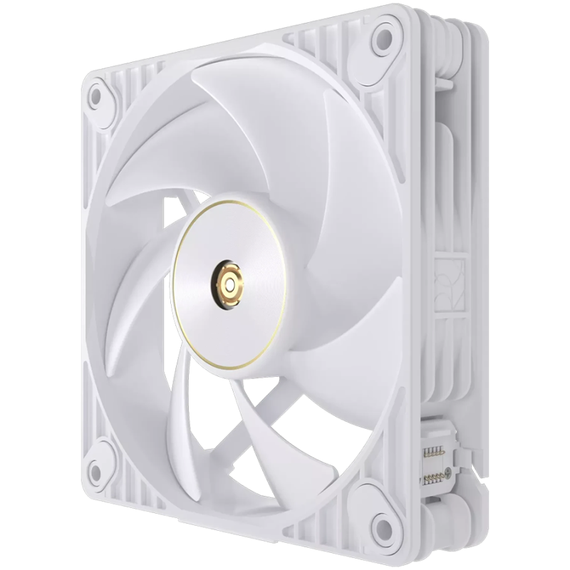 Ventilator za ohišje ASUS ProArt PF120, 120mm PWM, daisy-chain konektor, bel