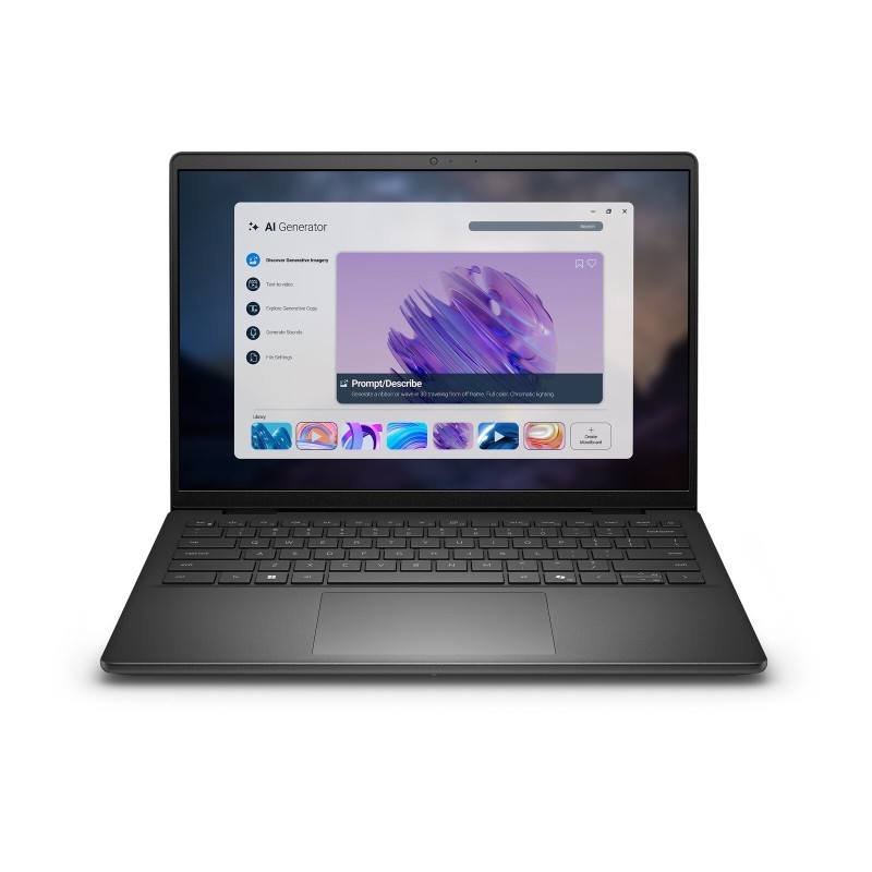 Prenosnik Dell Pro 14 Essential PV14255 R7-250, 16GB, 512GB, W11P