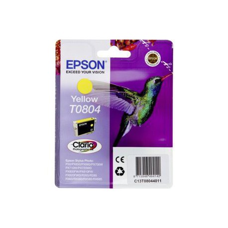 Črnilo Epson C13T08044011, yellow