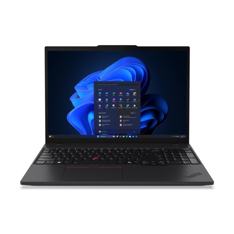 Prenosnik Lenovo ThinkPad T16 G4 Ryzen AI 5 Pro 340, 32GB, 512GB, W11P
