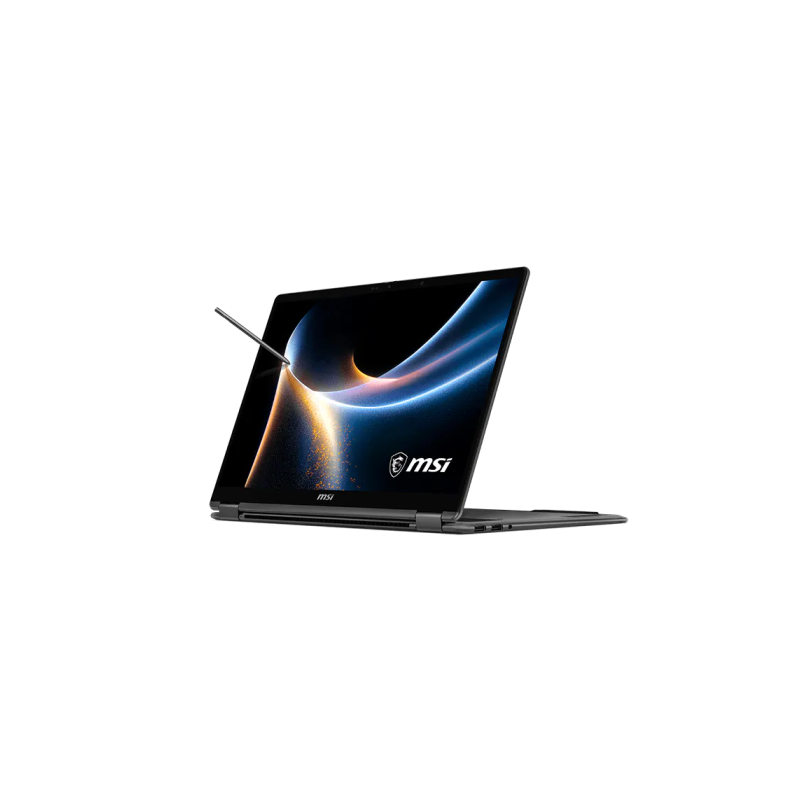 Prenosnik MSI Prestige 14 Flip AI+ U9-386H, 32GB, 2TB, W11P