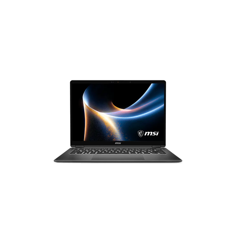 Prenosnik MSI Prestige 14 Flip AI+ U9-386H, 32GB, 2TB, W11P